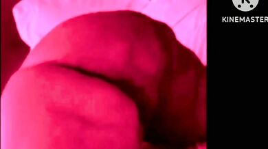 Ssbbw hoe intro video in my bedroom with fluorescent light enjoy the show