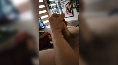 Lady Lisa filmed me using a stroker to edge, ruin orgasm snd post cum torture.