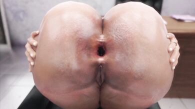 AI Pawg Gape