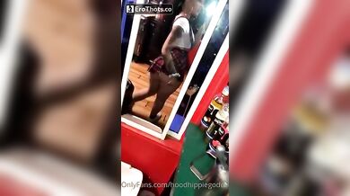 Ratchetshawtygoddess - Hoodhippiegoddess - Vitiligomermaid