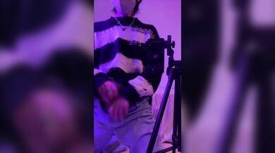 ゆるゆる、ゆらゆらなオナニー