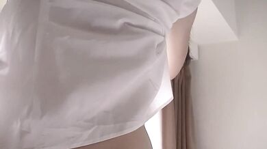 What would happen if insurance salesladies offered sex as a purchase benefit?