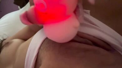 417 Ross Mex  Ross masturbandose con su puerquito, gime riquisimo.