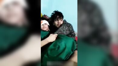 Young Desi Village Cousin Step Brother Step Sis Fucking Under Blanket Caught By Family Members???