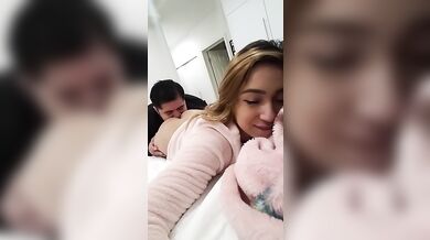 I love when he burys his face in my ass