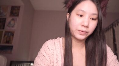 Dancing Naked and Punishing Wife - Cute Asian Kitty Cat Girl ASMR - 2 Samuel 5-10
