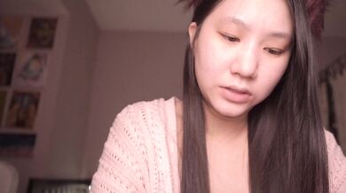 Dancing Naked and Punishing Wife - Cute Asian Kitty Cat Girl ASMR - 2 Samuel 5-10