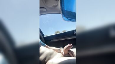 Debating on getting it hard in public