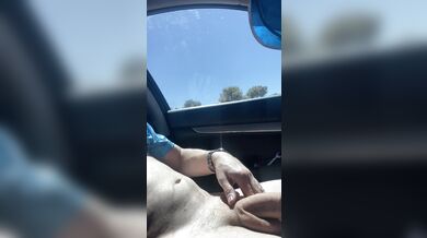 Debating on getting it hard in public