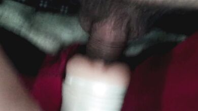 Failed fleshlight attempt. Enjoy