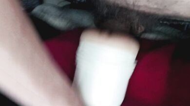 Failed fleshlight attempt. Enjoy