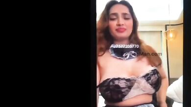 Aditi Mistry Bra Video Show Pussy Viral Video