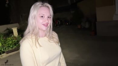 fuck my teen blonde neighbor while I was on vacation
