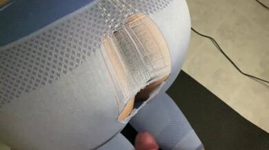 Multiple Cum Shots are a Good Work Out