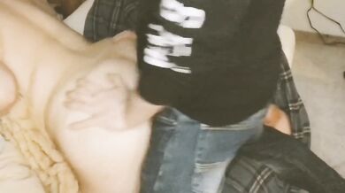 Meant to Record More but Got Carried Away Fucking