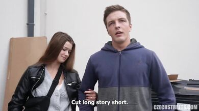 Olivia Sparkle - Sold Girlfriend