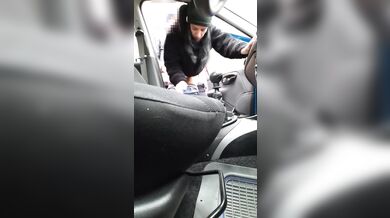 The Street Hooker Serves The Customer