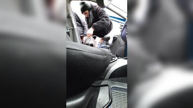 The Street Hooker Serves The Customer