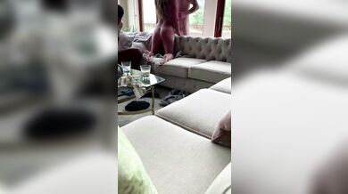 Black Cock Delivery For Slutwife Penelope