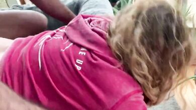 Black Cock Delivery For Slutwife Penelope