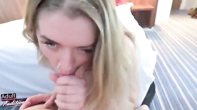 Adultauditions Rosa May My Priya Demo Video Best Blow Job Ever