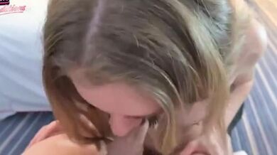 Adultauditions Rosa May Office Girl Screw Audition Best Blowjob