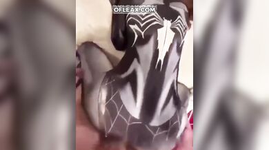 Sophie Rain POV SpiderMan Vid