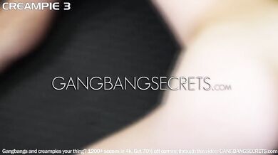 Jesus Christ! 23 Creampies Between You Girls! - Anastasia Christ