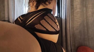 Latina With A Big Ass Twerking And Dancing Naked - Watch Until You Cum