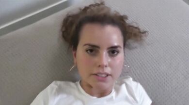 She Has Always Preferred To Receive