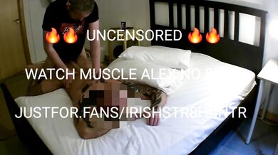 IrishStr8Huntr breed Str8 Muscle Alex