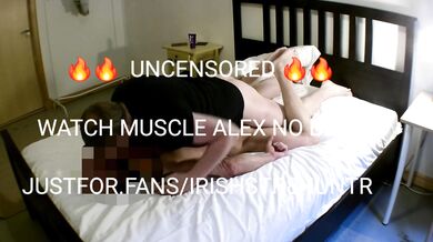 IrishStr8Huntr breed Str8 Muscle Alex