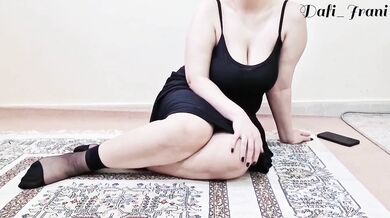 دوباره به زن.دا.یی گفتم چیا پشت سرش میگن که باهاش سکس کنم اما...قسمت دوم(مکالمه فارسی)