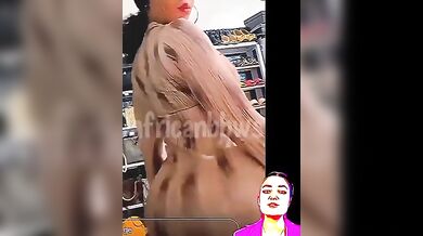 MzFel.k big ass booty twerk 720