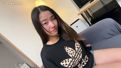 Cute Japanese Girl With Nice Body And Face