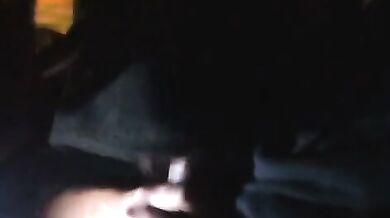 My GF gives me a blowjob meantime I driving the car in CDMX