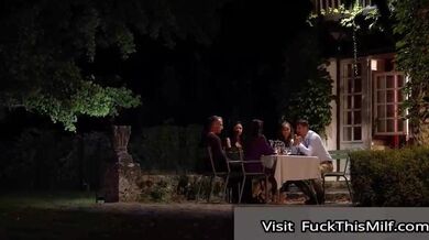 Mariska, the horny stepmotherBdSZp