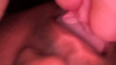 PUSSY SUCKLING My Neighbor HARDCORE before her BF gets Home from Work (toy)