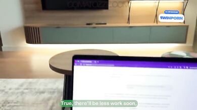 This Maid Keep Her Job(1080P)