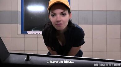 Anne In A Service Station ???? - Anie Darling