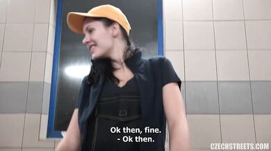 Anne In A Service Station ???? - Anie Darling