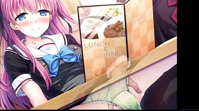 Misawa Seduces His Friend's GF With A Special App And Fucks Her In Front Of Him!