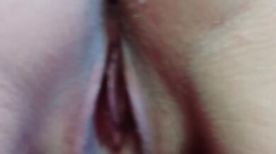 Moisturising my bottom