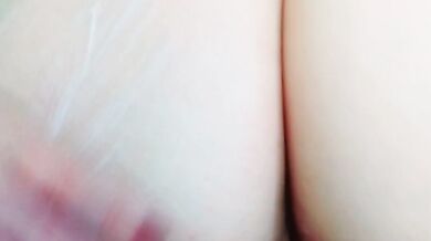 Moisturising my bottom