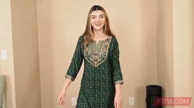 Julia James Casting And Creampie 4k