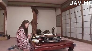Wild hot times at Japanese onsai