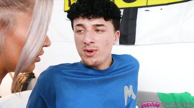 I'll Eat Your Cum From Your 8 Inch Dick - Ethan Seeks