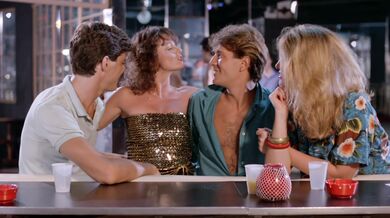 Never Sleep Alone (1983) - Honey Wilder