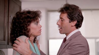 Never Sleep Alone (1983) - Honey Wilder