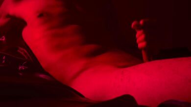 Coming and smoking in my red light ???? Sekkusu Oni